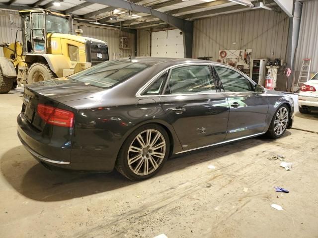 2013 Audi A8 L Quattro