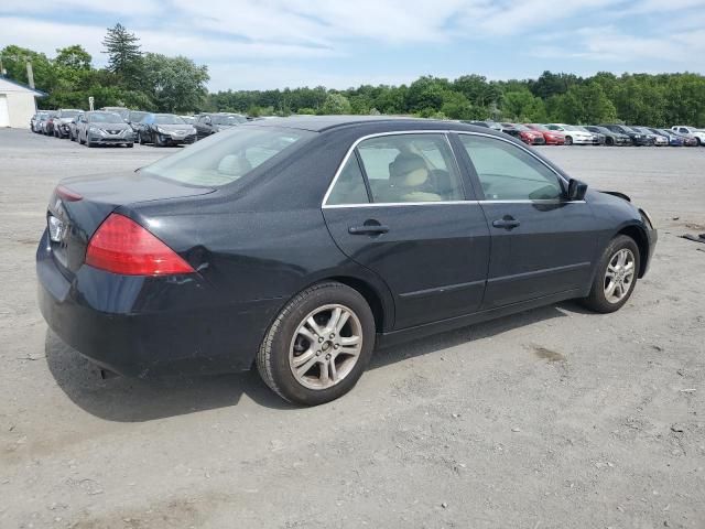 2006 Honda Accord SE