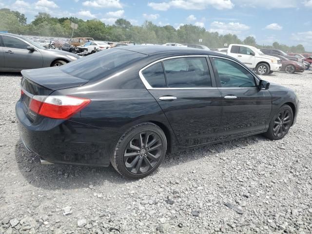 2013 Honda Accord Sport