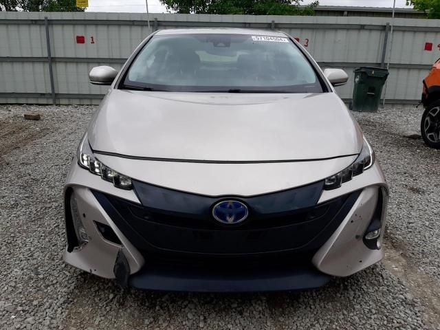 2018 Toyota Prius Prime