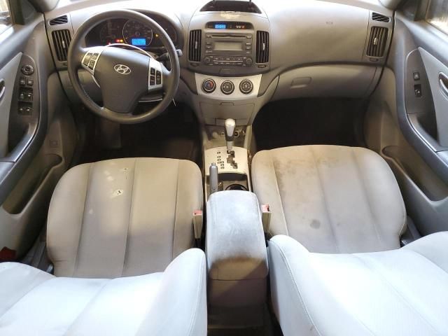 2009 Hyundai Elantra GLS