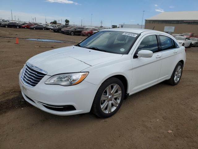 2011 Chrysler 200 Touring