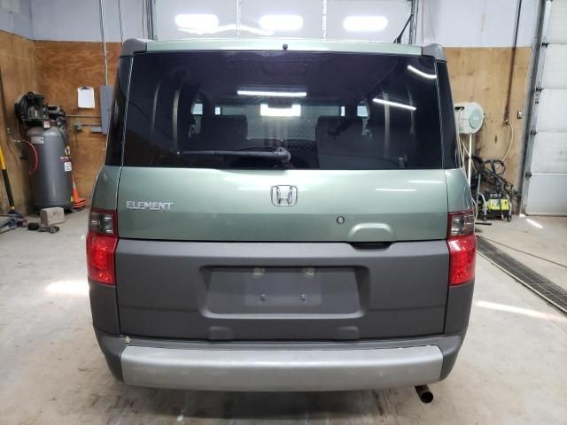 2004 Honda Element EX