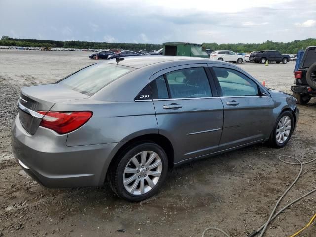 2012 Chrysler 200 Touring