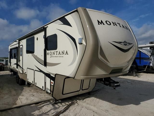 2019 Montana 196MS