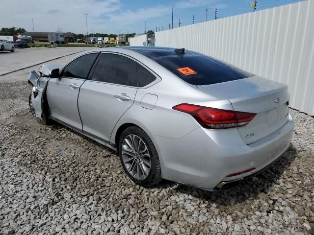 2015 Hyundai Genesis 3.8L