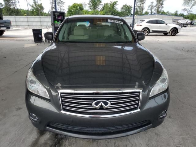 2012 Infiniti M37