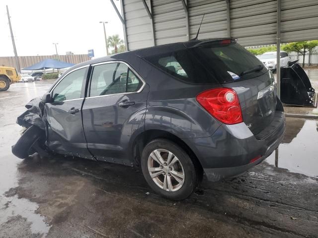 2010 Chevrolet Equinox LS