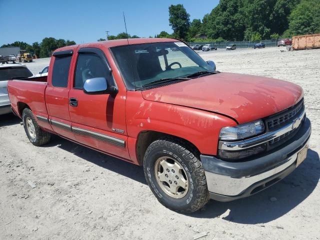 2001 Chevrolet Silverado C1500