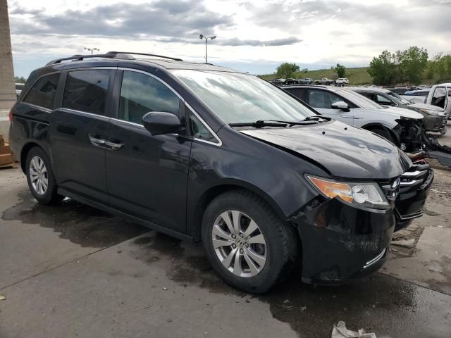 2014 Honda Odyssey EXL