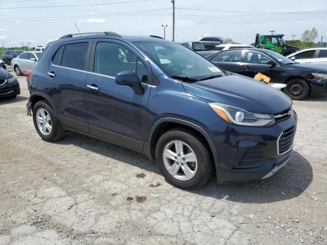 2018 Chevrolet Trax 1LT