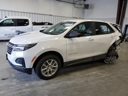 2024 Chevrolet Equinox LS en venta en Windham, ME