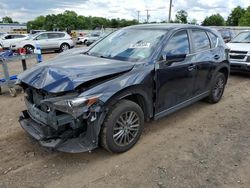 Mazda salvage cars for sale: 2017 Mazda CX-5 Touring