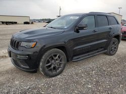 Salvage cars for sale at Temple, TX auction: 2019 Jeep Grand Cherokee Limited