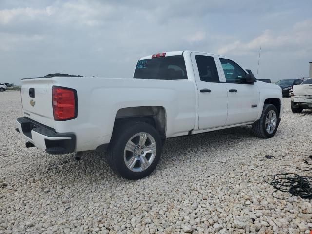 2018 Chevrolet Silverado C1500 Custom