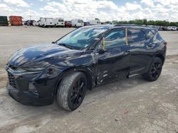 Chevrolet Blazer rs salvage cars for sale: 2020 Chevrolet Blazer RS