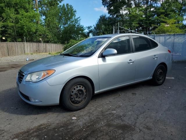 2007 Hyundai Elantra GLS