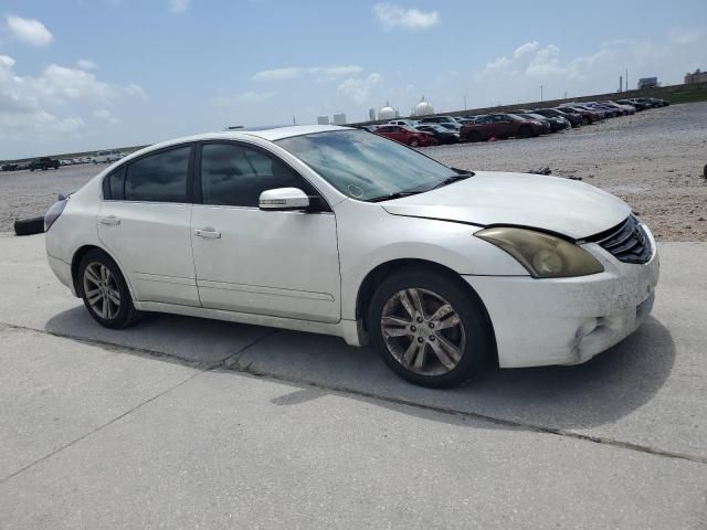 2011 Nissan Altima SR