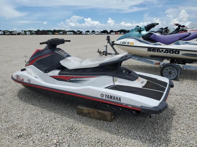 2019 Yamaha Jetski