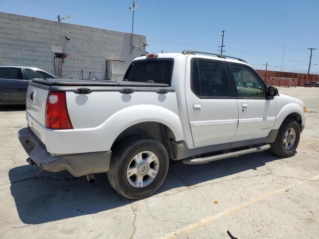 2001 Ford Explorer Sport Trac