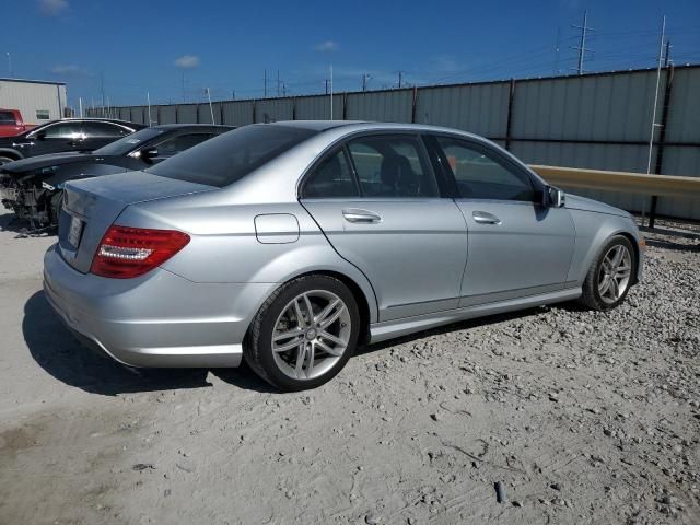 2013 Mercedes-Benz C 250