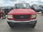 2002 Ford Ranger Super Cab