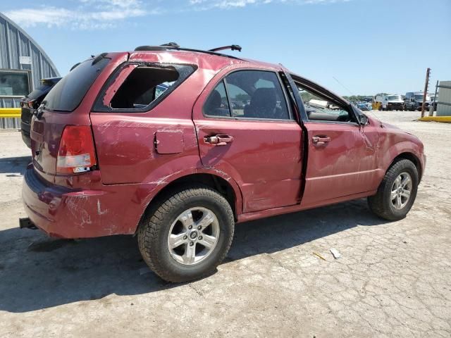 2003 KIA Sorento EX