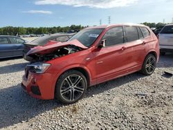 Vehiculos salvage en venta de Copart Memphis, TN: 2016 BMW X3 XDRIVE35I