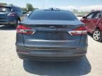 2020 Ford Fusion S