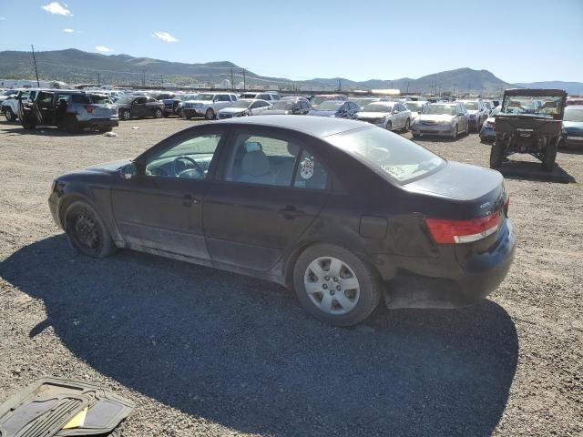 2007 Hyundai Sonata GLS