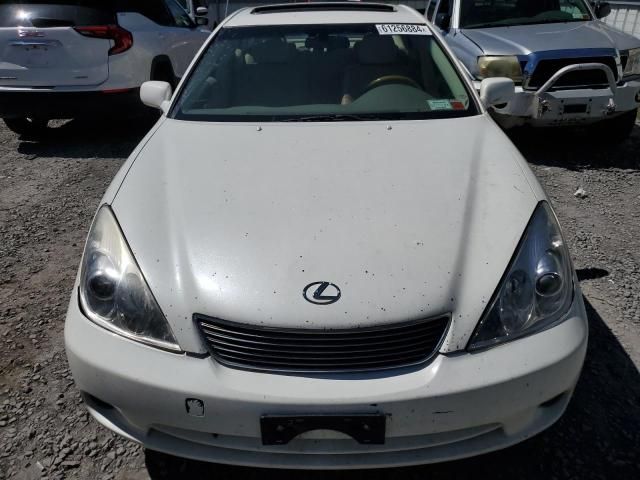 2006 Lexus ES 330