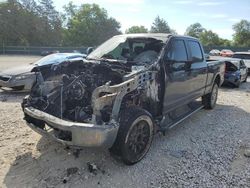 Salvage cars for sale from Copart Madisonville, TN: 2017 Ford F250 Super Duty