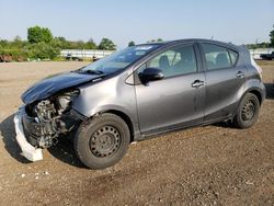 Toyota salvage cars for sale: 2012 Toyota Prius C