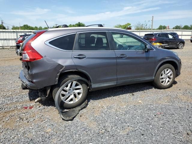 2016 Honda CR-V EXL