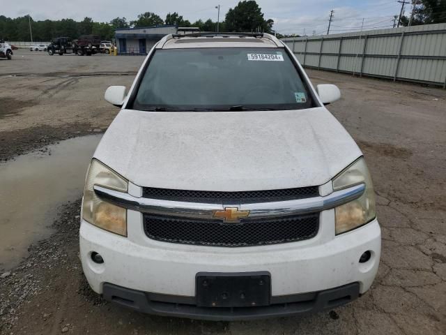 2009 Chevrolet Equinox LTZ