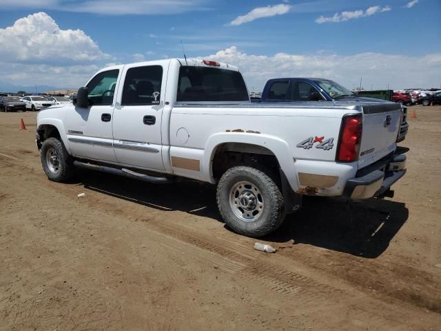 2006 GMC Sierra K2500 Heavy Duty