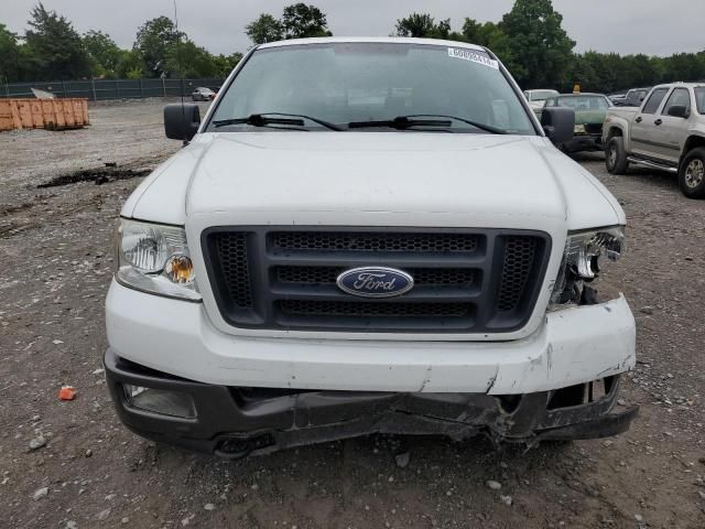 2005 Ford F150