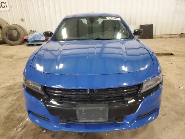 2018 Dodge Charger Police