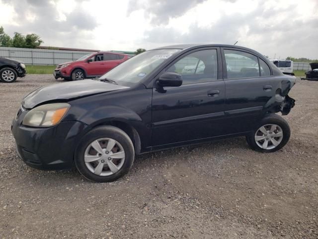 2010 KIA Rio LX