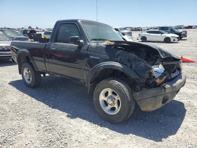 2000 Ford Ranger