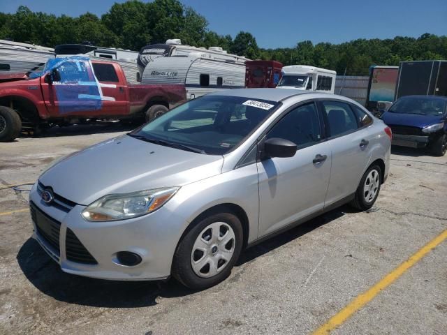 2014 Ford Focus S