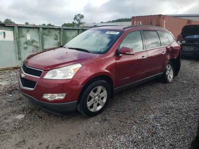 2009 Chevrolet Traverse LT