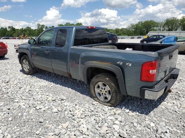 2008 Chevrolet Silverado K1500