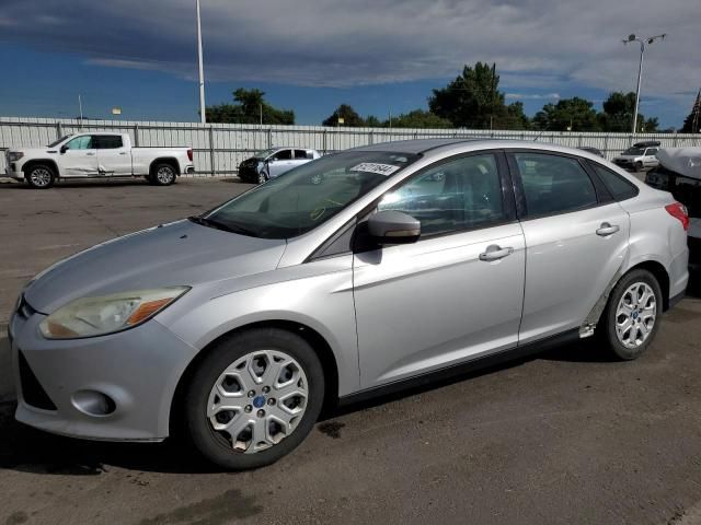 2012 Ford Focus SE