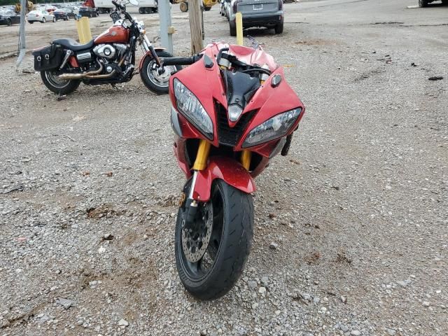 2007 Yamaha YZFR6 L