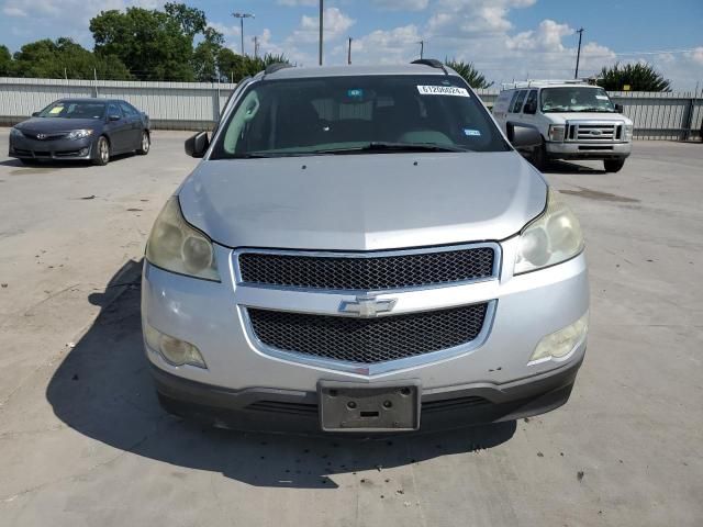 2009 Chevrolet Traverse LS