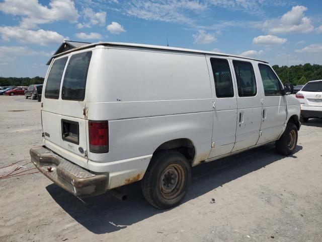 2004 Ford Econoline E250 Van