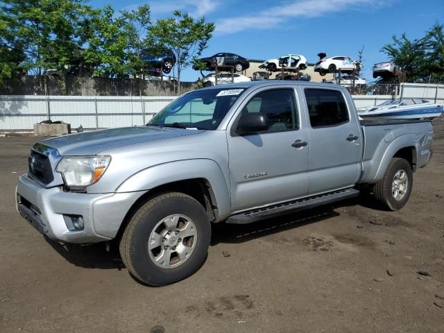 2013 Toyota Tacoma Double Cab Long BED