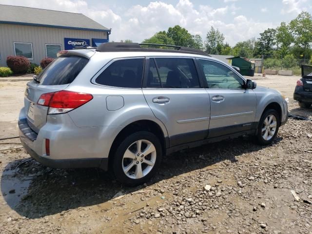 2013 Subaru Outback 2.5I Limited