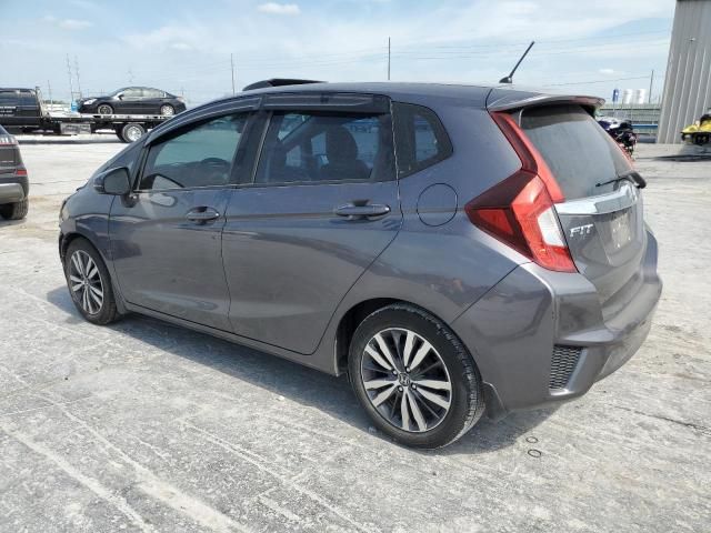 2015 Honda FIT EX